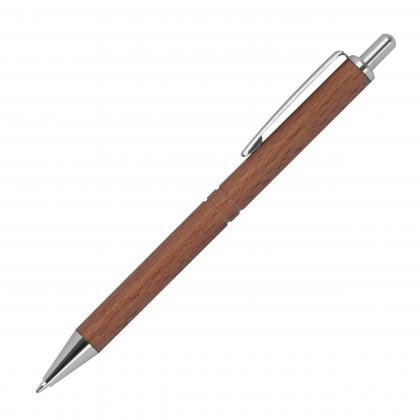 Wooden ball pen