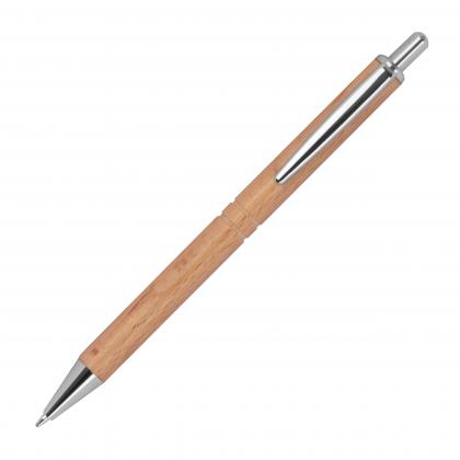 Wooden ball pen