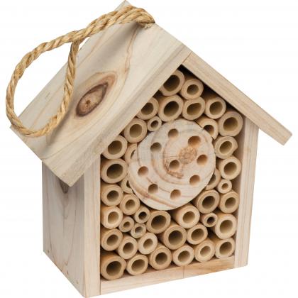 Wooden Insect Hotel