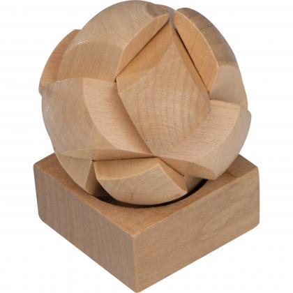 Wooden puzzle