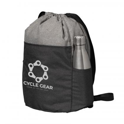Metropolis collection - rPET Sport Drawstring Bag