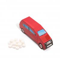 Eco Range - Car Box - Midi Mints