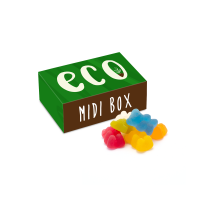 Eco Range - Eco Midi Box - Vegan Bears