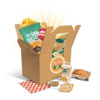 Gift Boxes - Carry Box - Picnic Edition