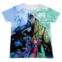 Full Colour AOP (All Over Printed) Sublimation T-shirt