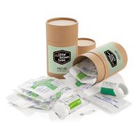 The Little Brown Tube First Aid Kit