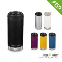 Klean Kanteen Insulated TKWide 355ml (12oz) - Café Cap