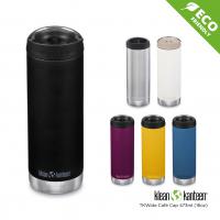 Klean Kanteen Insulated TKWide 473ml (16oz) - Café Cap