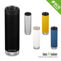 Klean Kanteen Insulated TKWide 592ml (20oz) - Café Cap