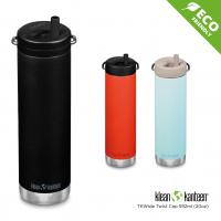 Klean Kanteen Insulated TKWide 592ml (20oz) - Twist Cap