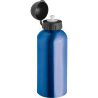 Aluminium drinking bottle