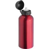 Aluminium drinking bottle