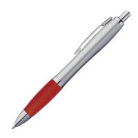 Ball pen with satin finish