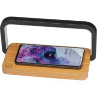 Bamboo wireless charger