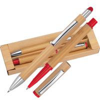 Bamboo writing set