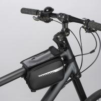 Bicycle mobile phone bag