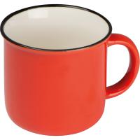 Ceramic cup. 350ml
