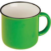 Ceramic cup. 350ml