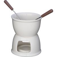 Chocolate fondue set