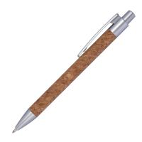 Cork ballpen