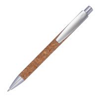 Cork ballpen