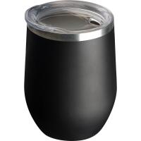 Double walled vacuum mug
