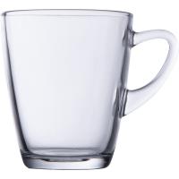 Glass cup, 320 ml