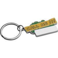 Keyring "Call me!!!"