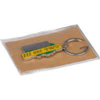 Keyring "Call me!!!"