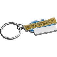 Keyring "You are welcome!!!"