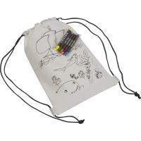 Kids drawstring bag