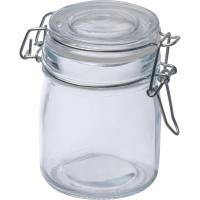 Lockable storage jar, 150 ml