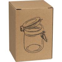 Lockable storage jar, 150 ml