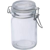 Lockable storage jar, 200 ml