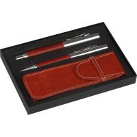 Mark Twain writing set