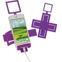 Mobile phone holder Cross