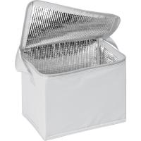 Polyester cooler bag