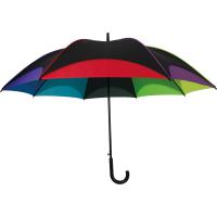 Rainbow umbrella