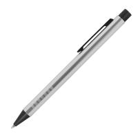 Retractable ballpen made of metal