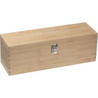 Bamboo wine box