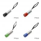 Alumunum 9 LED Torch