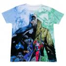 Full Colour AOP (All Over Printed) Sublimation T-shirt