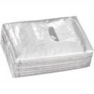10 pcs handkerchieve 3-fold