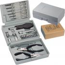 25-piece tool case