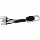 3 in 1 wheatstraw charging cable