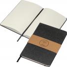 A5 recycled paper book