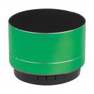 Aluminium bluetooth speaker
