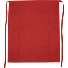 Apron - large 180 g Eco tex standard 100