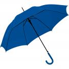 Automatic umbrella. plastic handle