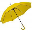 Automatic umbrella. plastic handle
